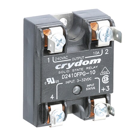 Duke Manufacturing Relay, Solid State 175870K